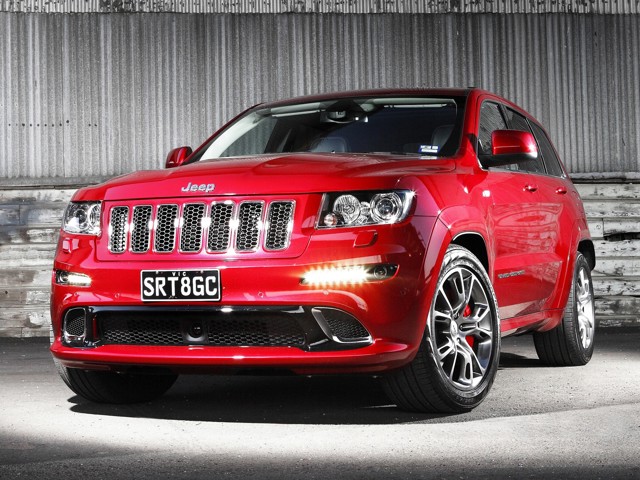 Jeep Grand Cherokee photo 43