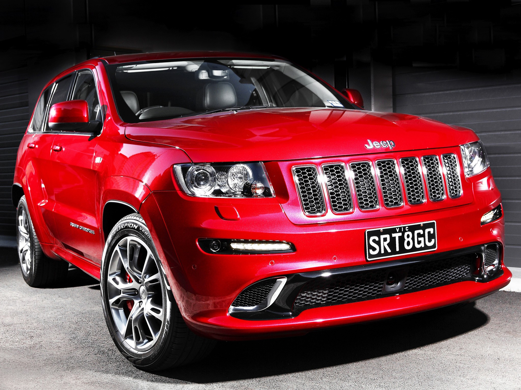 Jeep Grand Cherokee photo 44