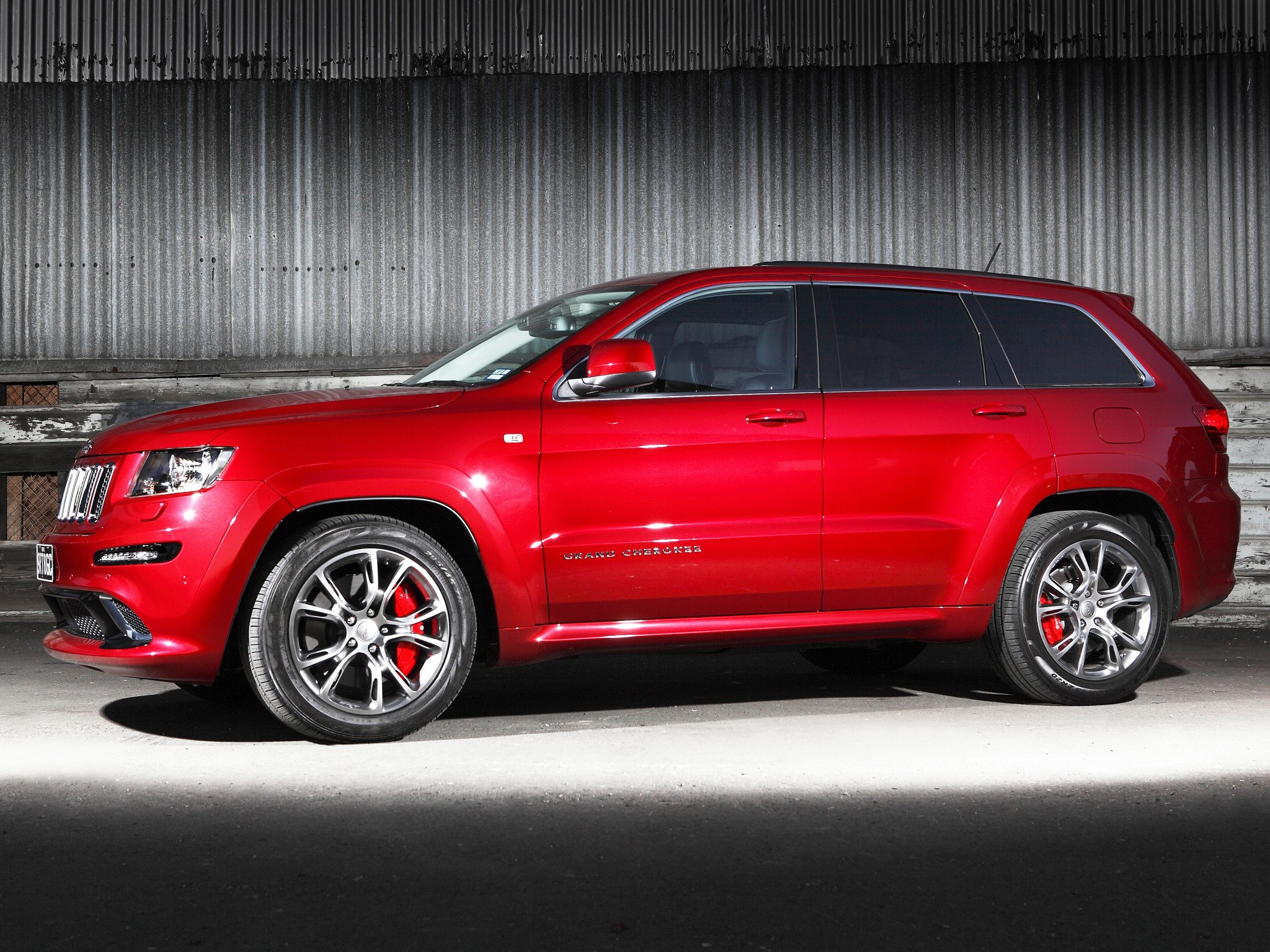 Jeep Grand Cherokee photo 45