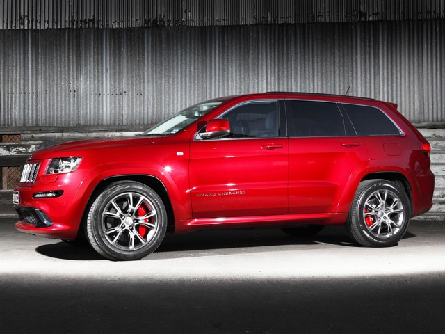 Jeep Grand Cherokee photo 45