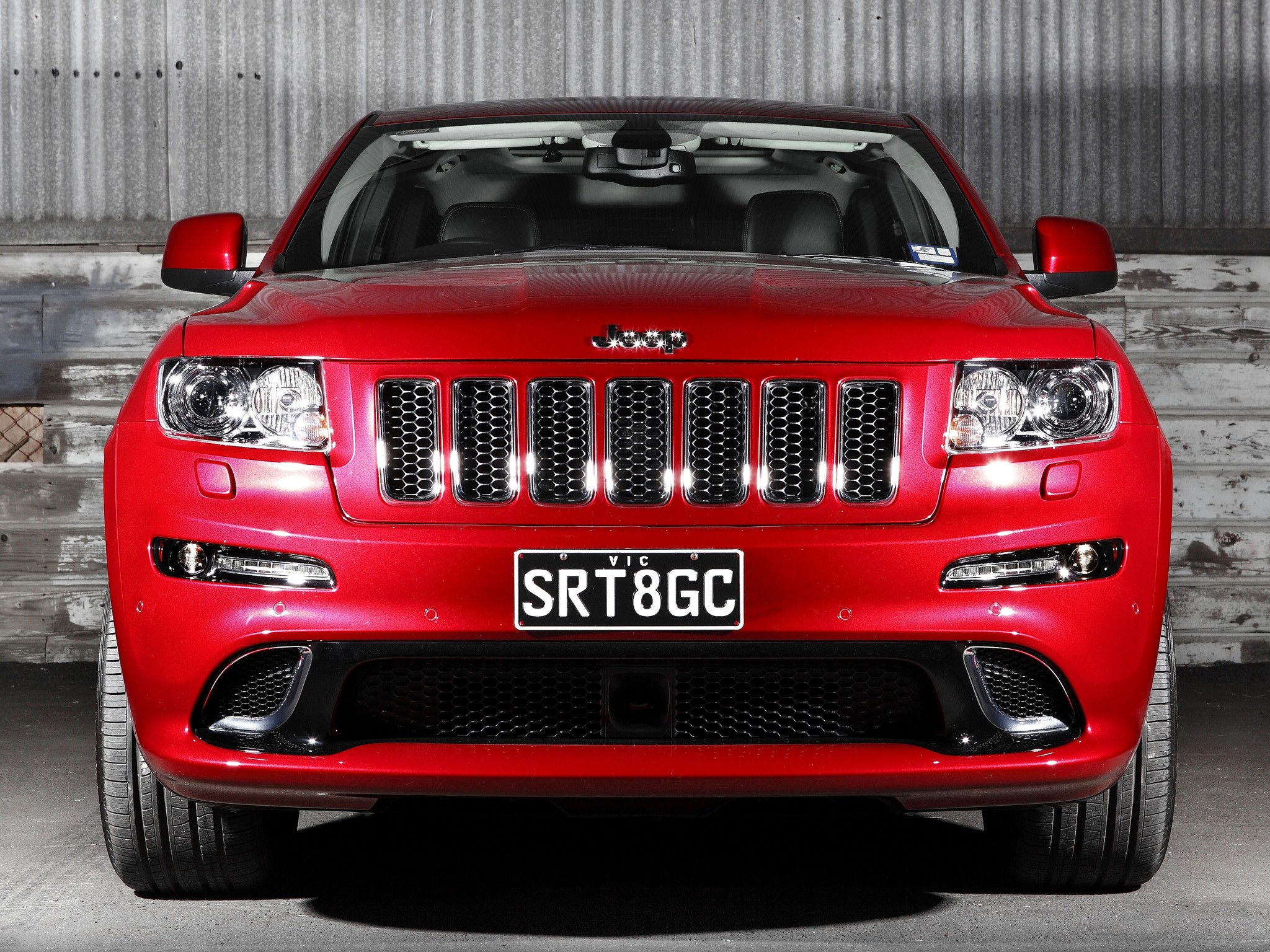 Jeep Grand Cherokee photo 46