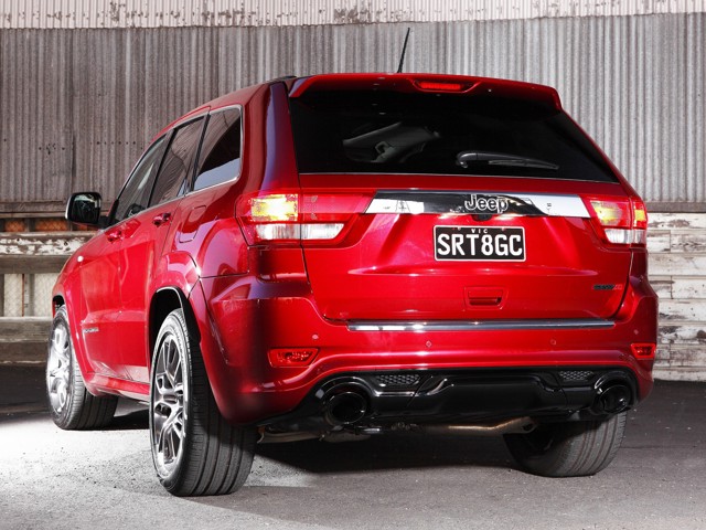 Jeep Grand Cherokee photo 47