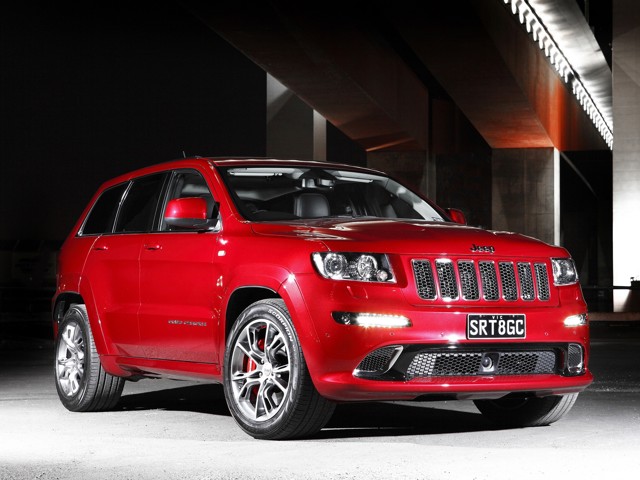 Jeep Grand Cherokee photo 49