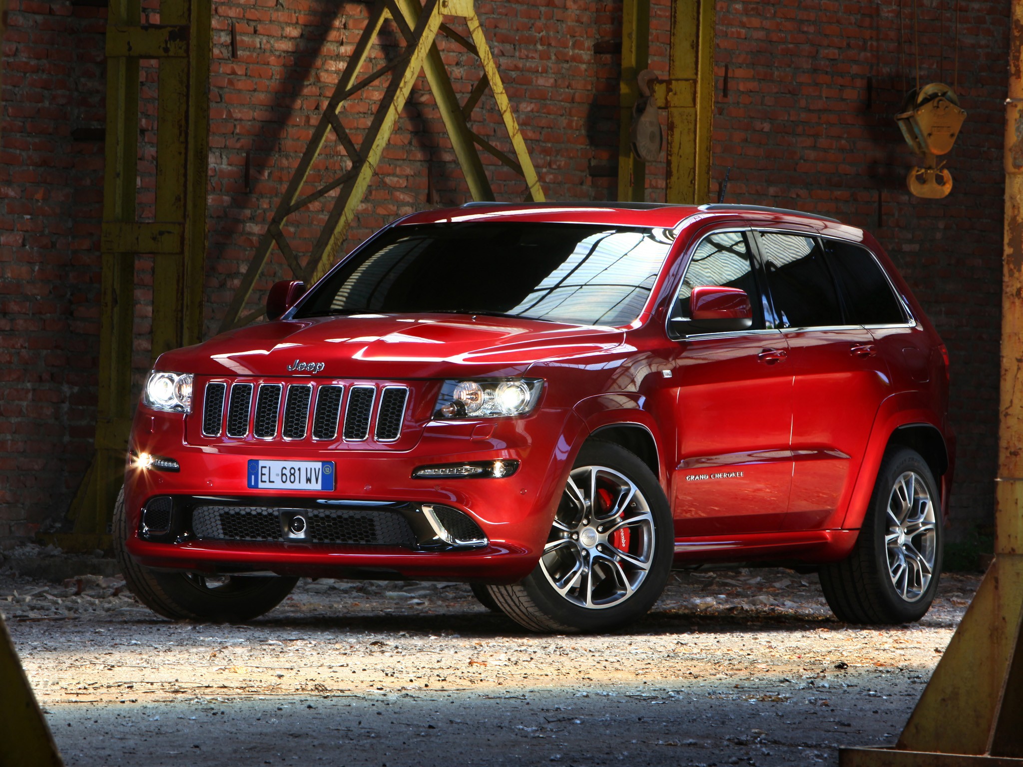 Jeep Grand Cherokee photo 50