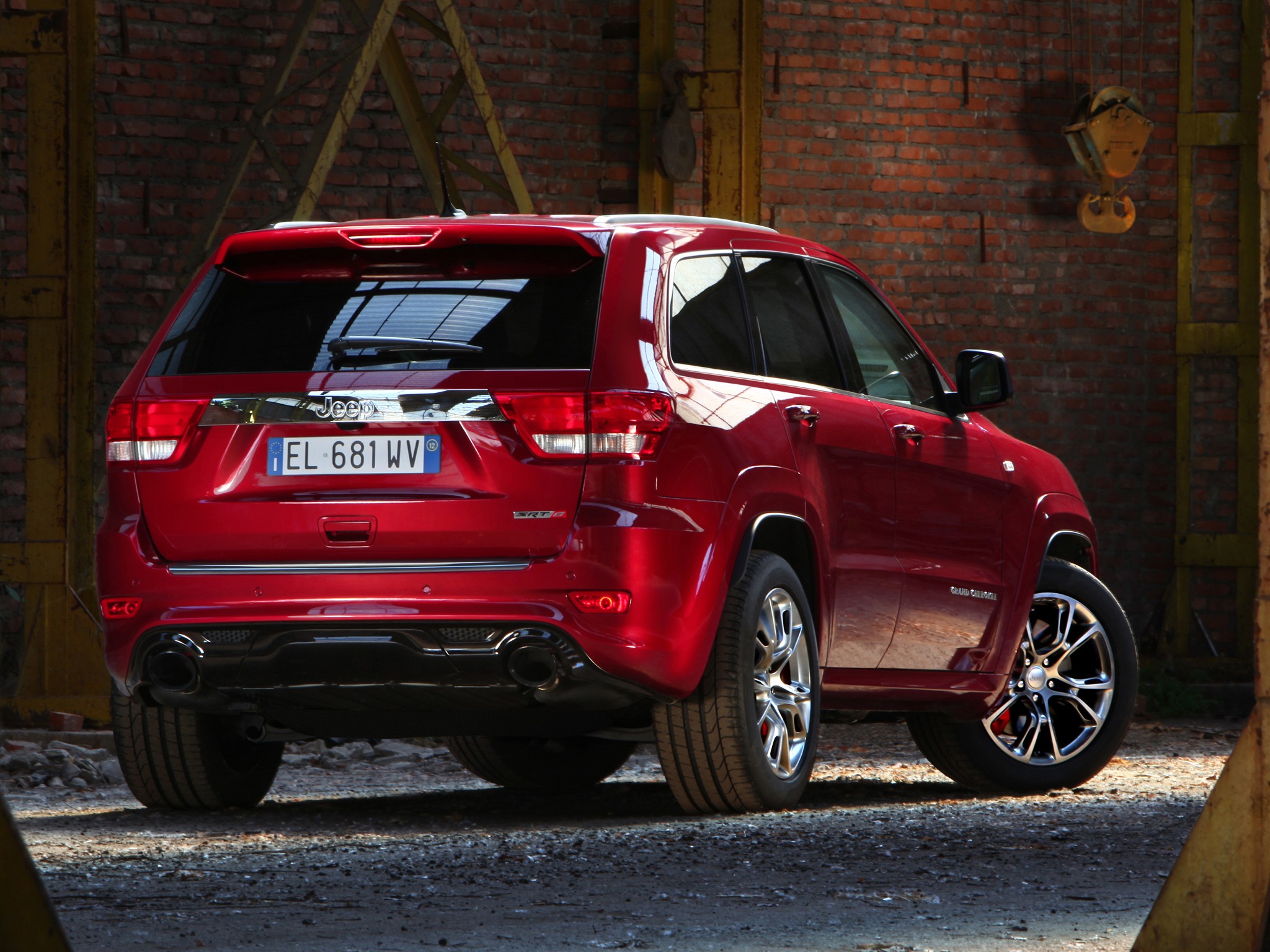 Jeep Grand Cherokee photo 51