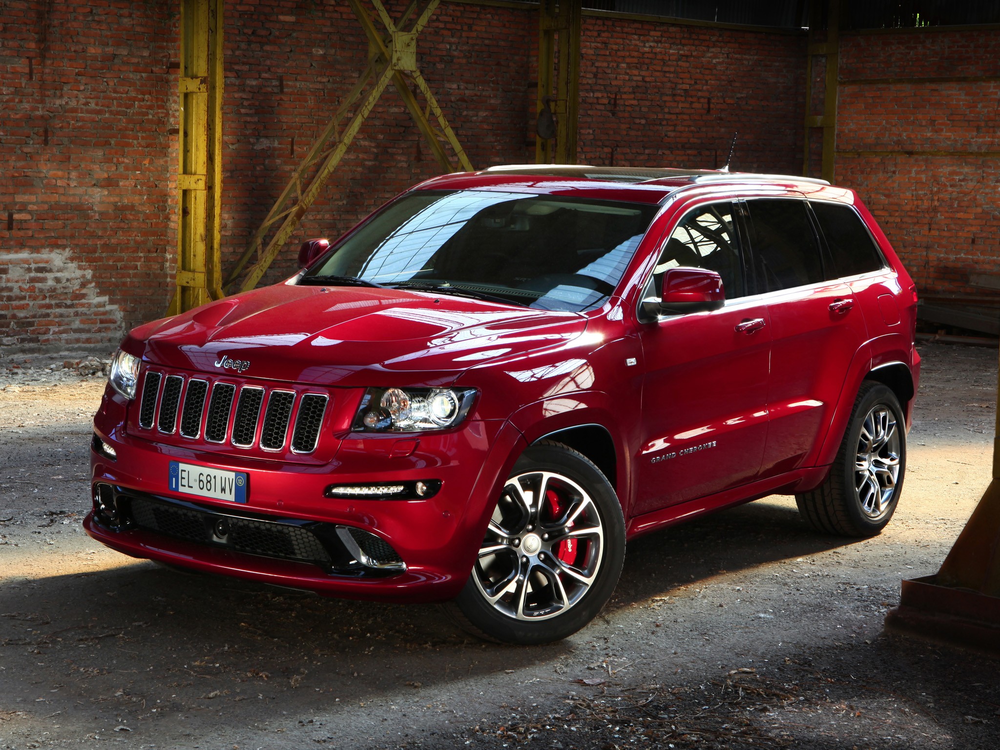 Jeep Grand Cherokee photo 52