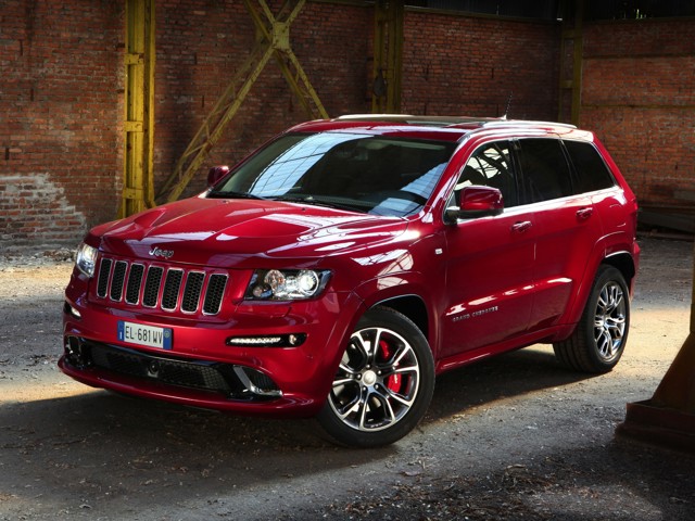 Jeep Grand Cherokee photo 52