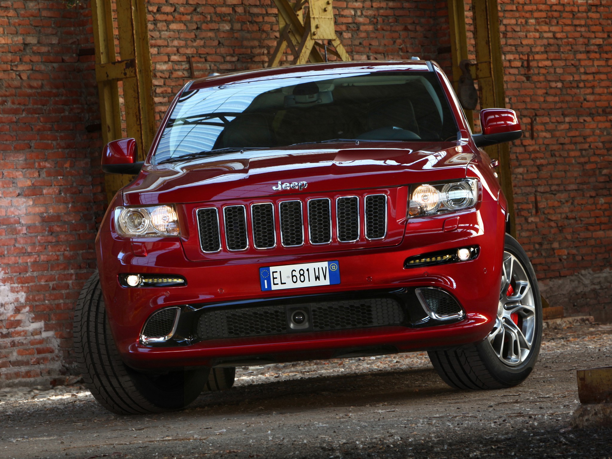 Jeep Grand Cherokee photo 53