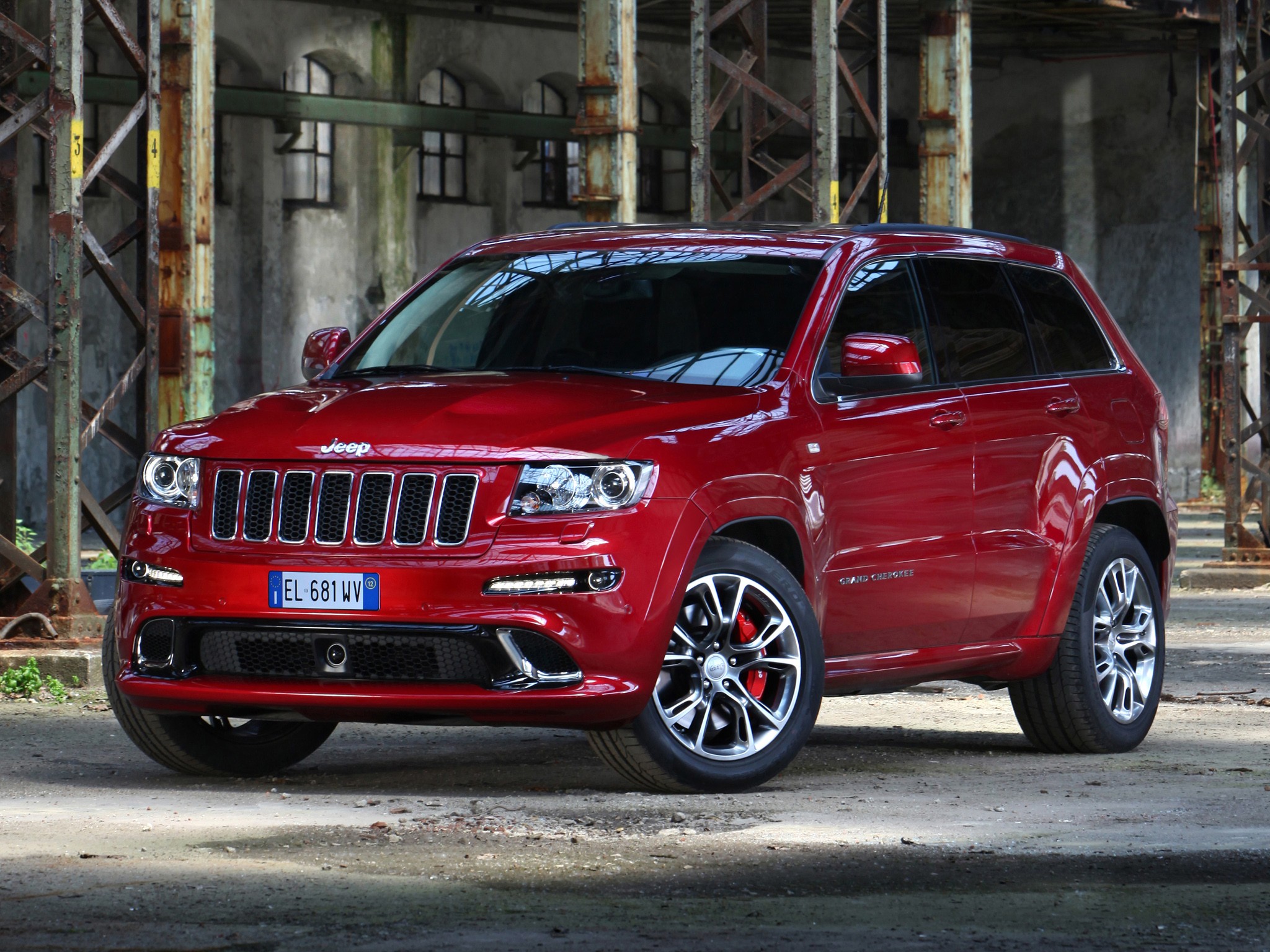 Jeep Grand Cherokee photo 54