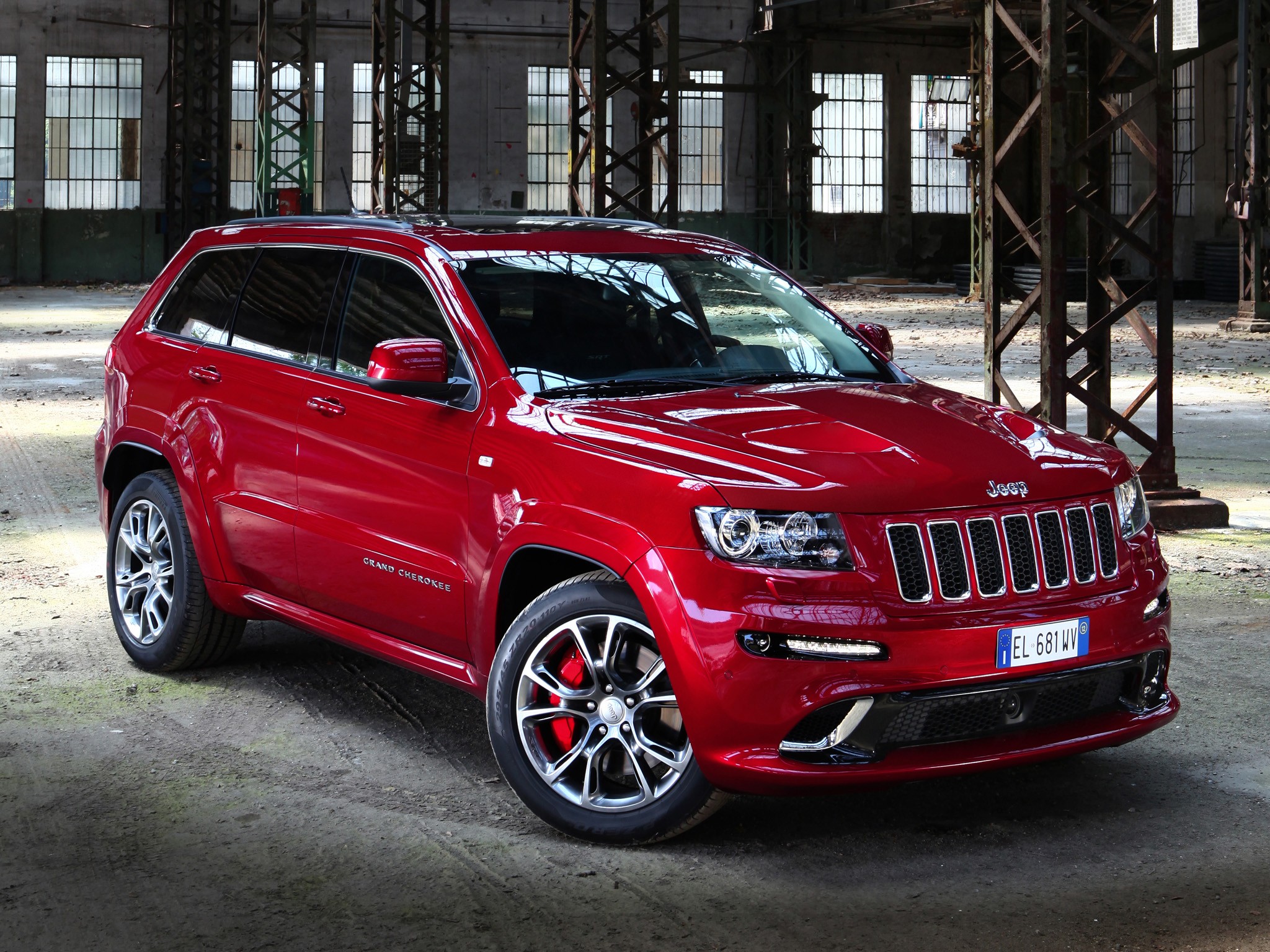 Jeep Grand Cherokee photo 55