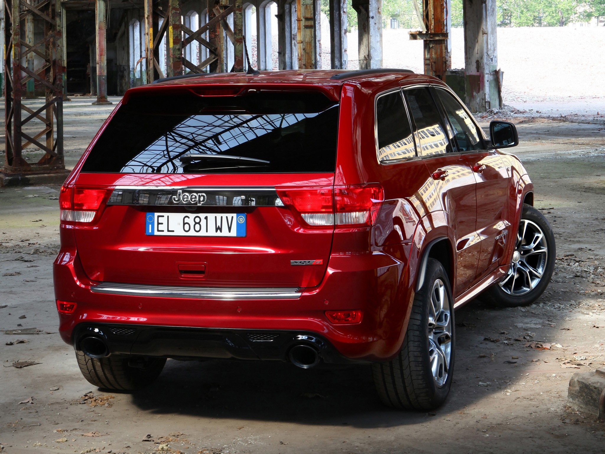 Jeep Grand Cherokee photo 56