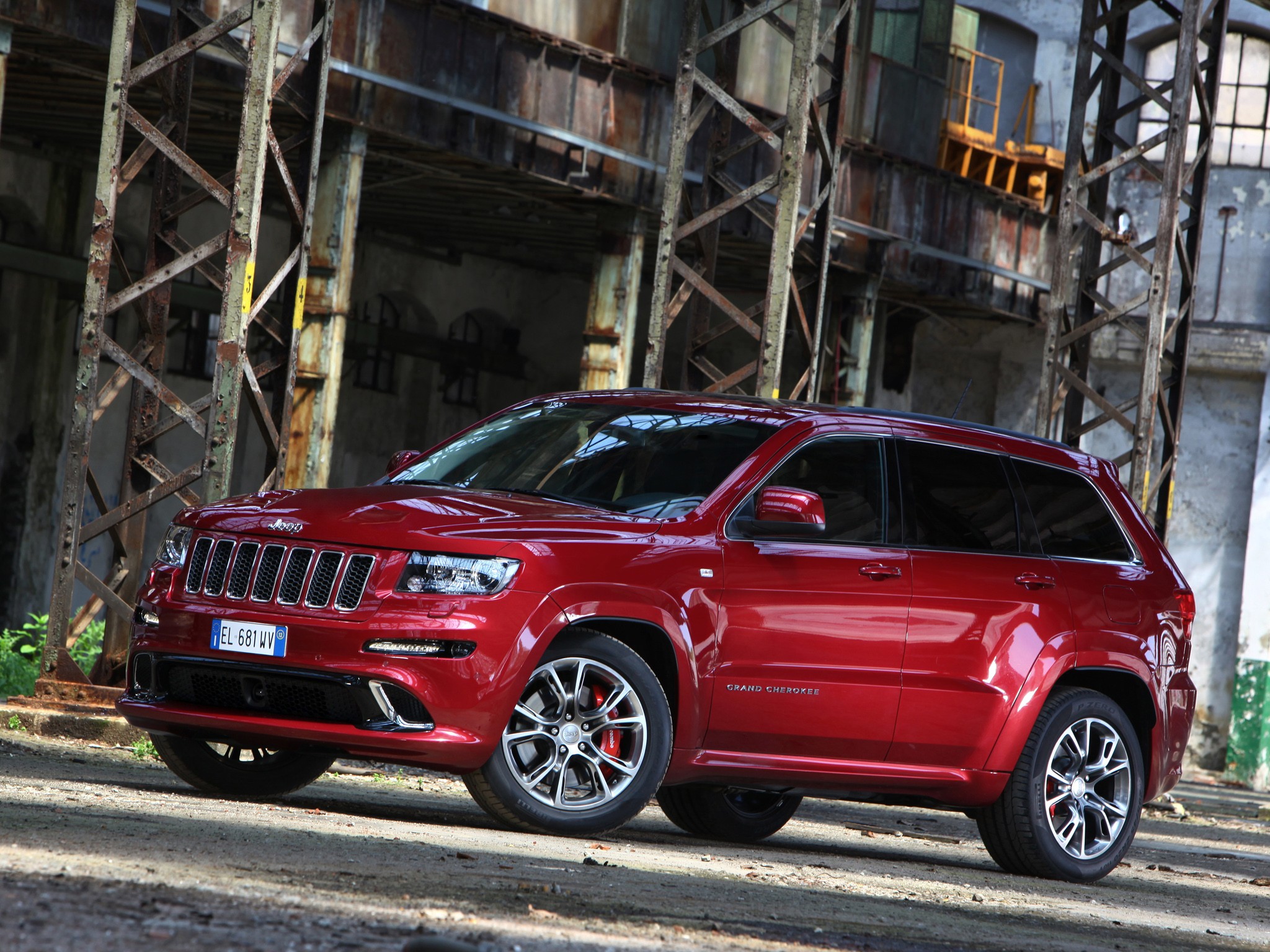 Jeep Grand Cherokee photo 57