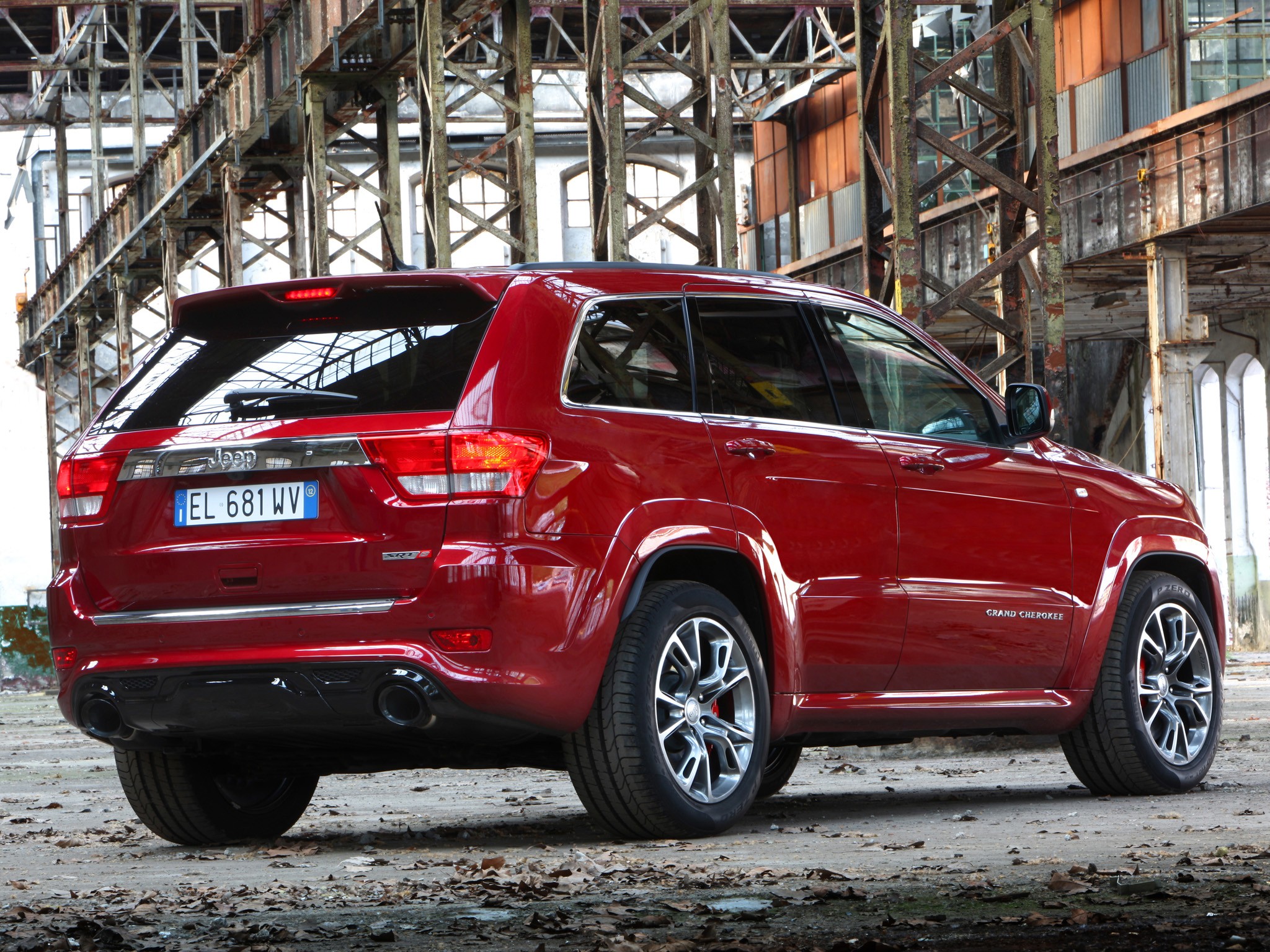 Jeep Grand Cherokee photo 58