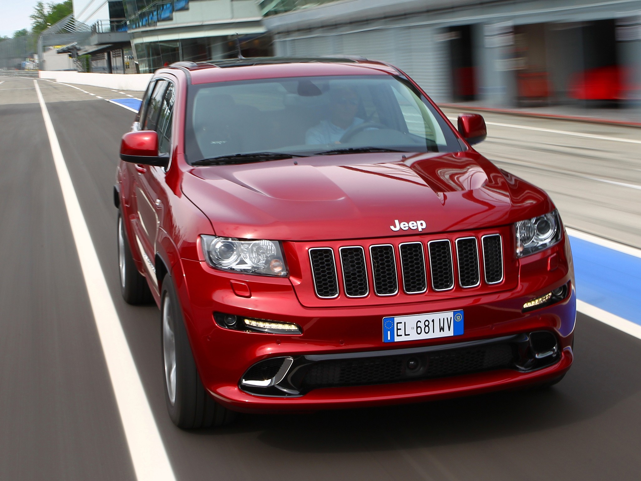Jeep Grand Cherokee photo 63