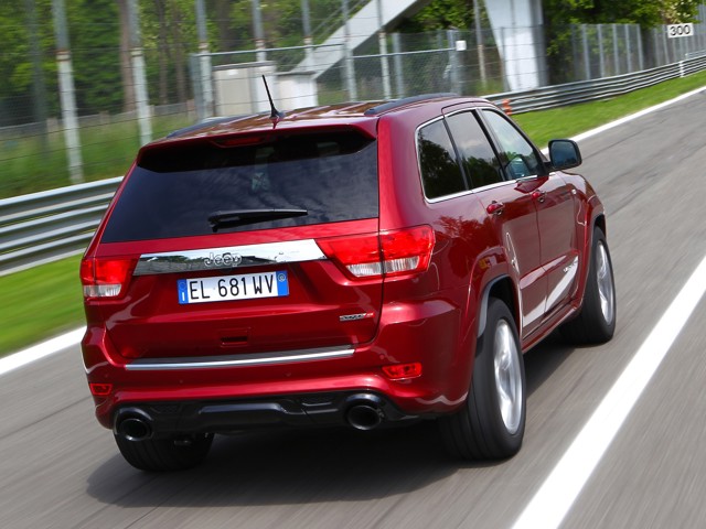 Jeep Grand Cherokee photo 64
