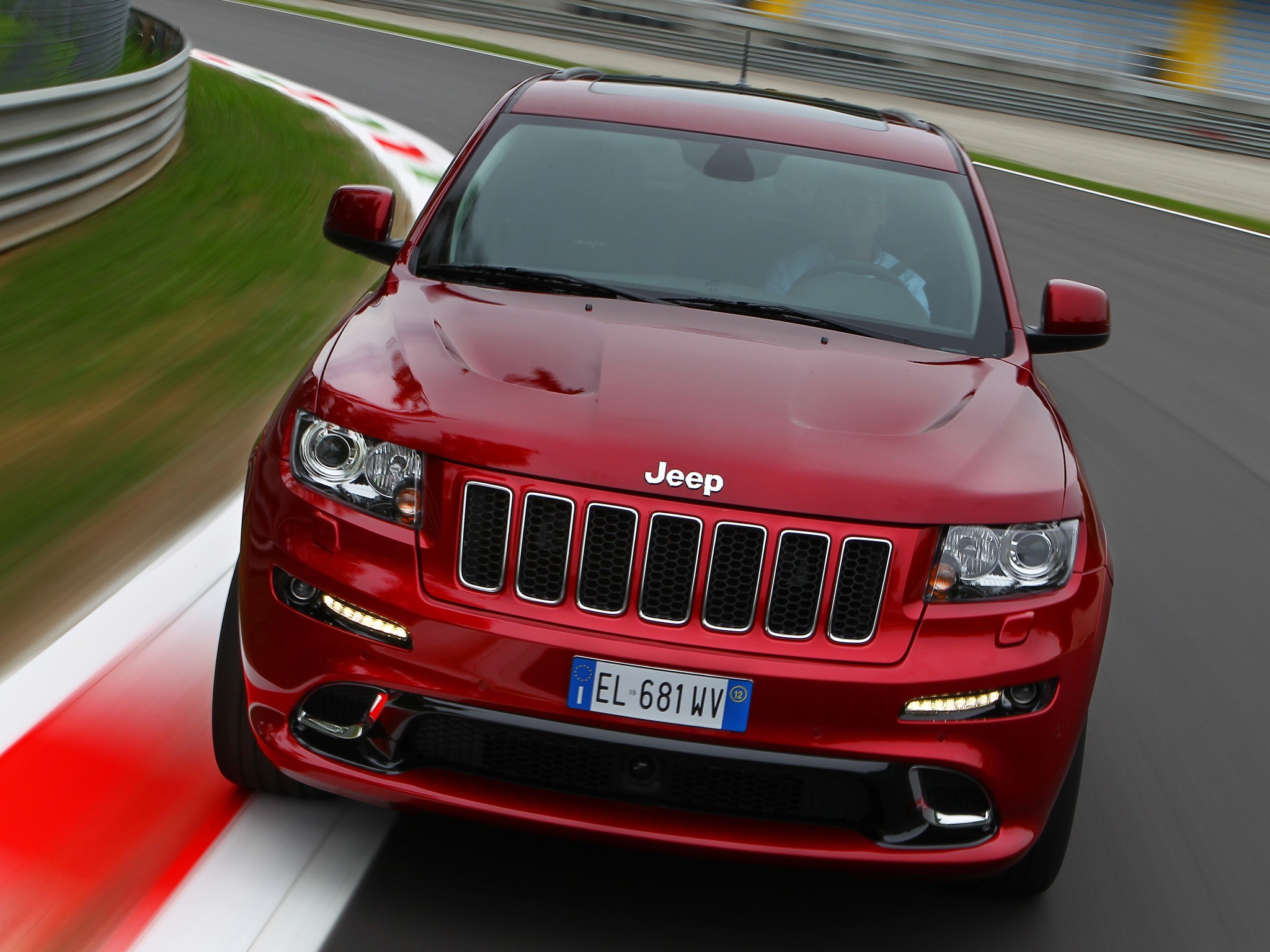 Jeep Grand Cherokee photo 65