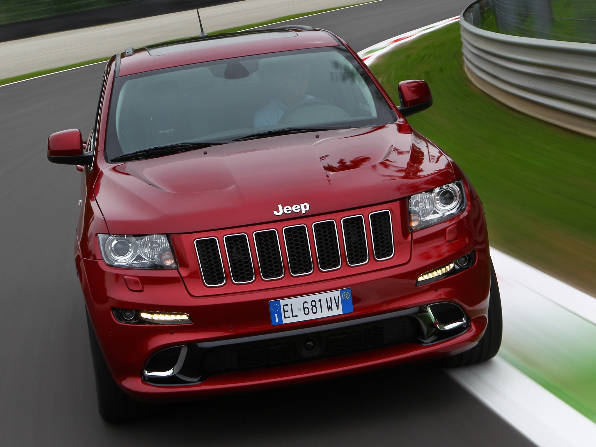 Jeep Grand Cherokee photo 66