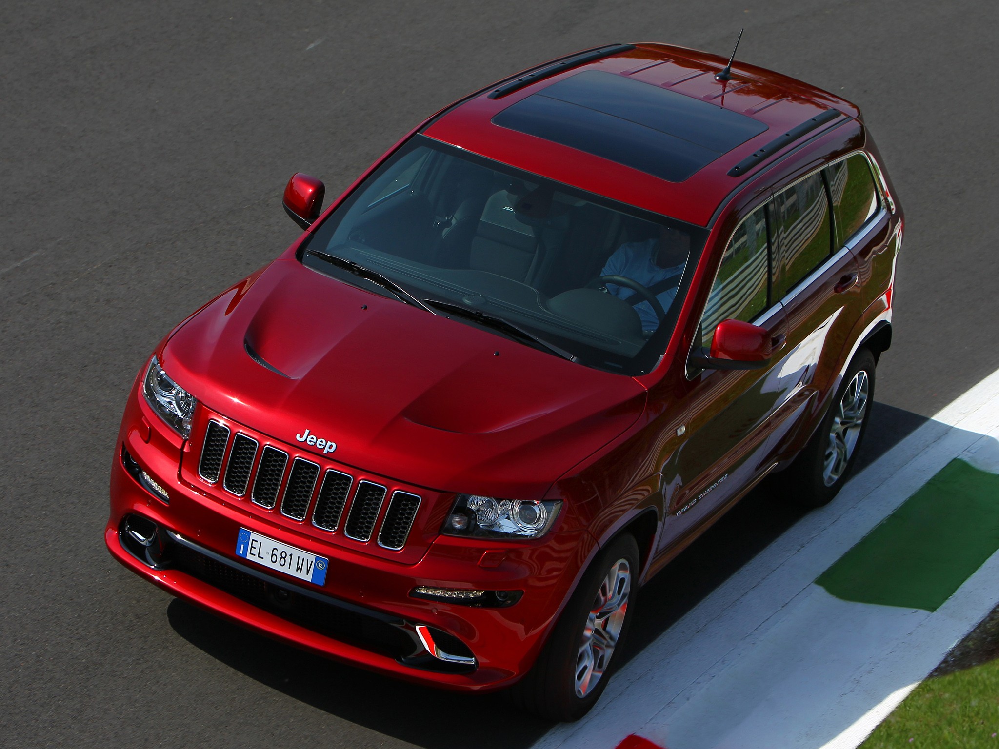 Jeep Grand Cherokee photo 67