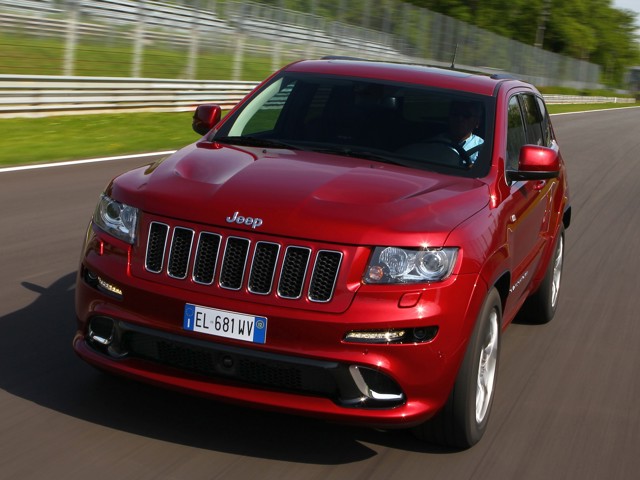 Jeep Grand Cherokee photo 68