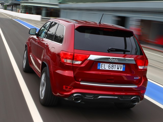 Jeep Grand Cherokee photo 69
