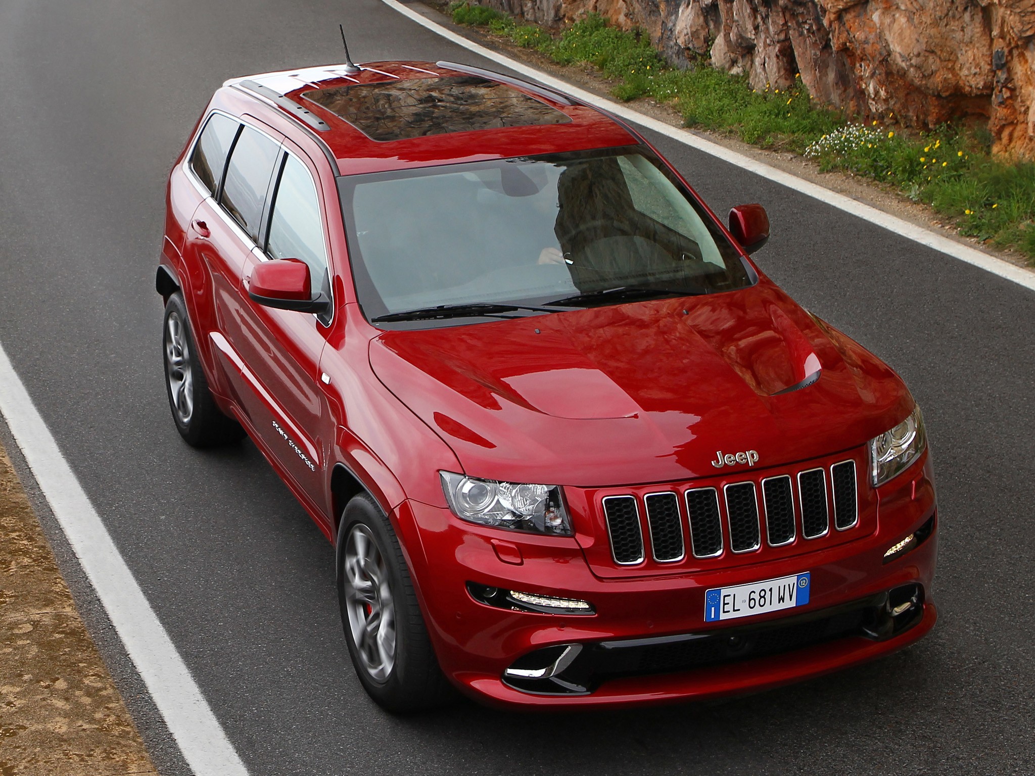 Jeep Grand Cherokee photo 70
