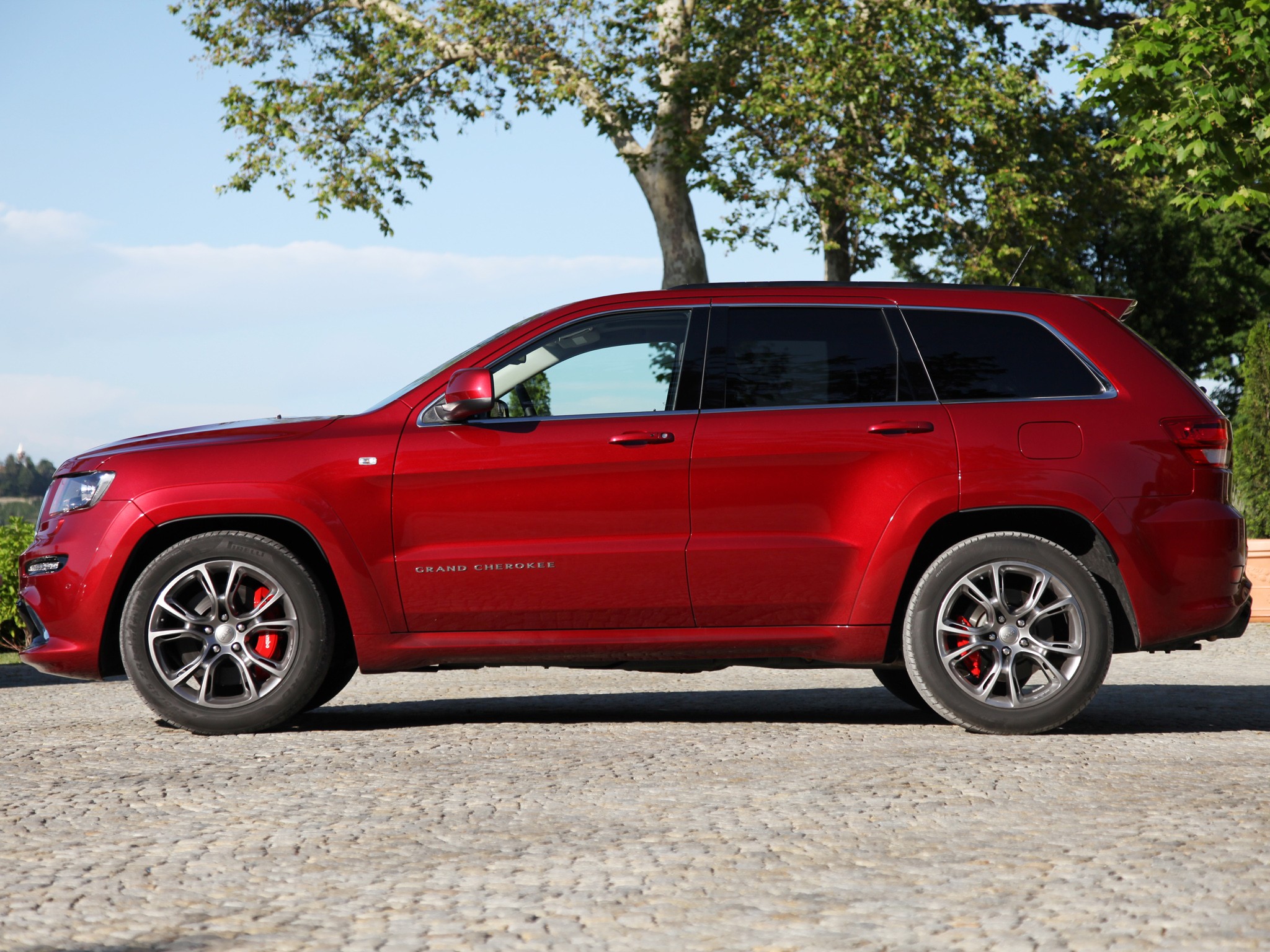 Jeep Grand Cherokee photo 71