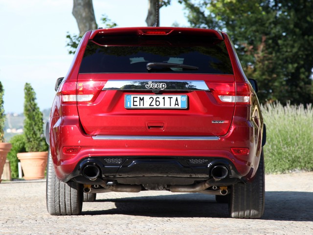 Jeep Grand Cherokee photo 72