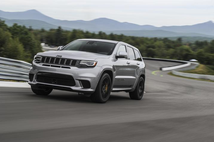 Jeep Grand Cherokee photo 5