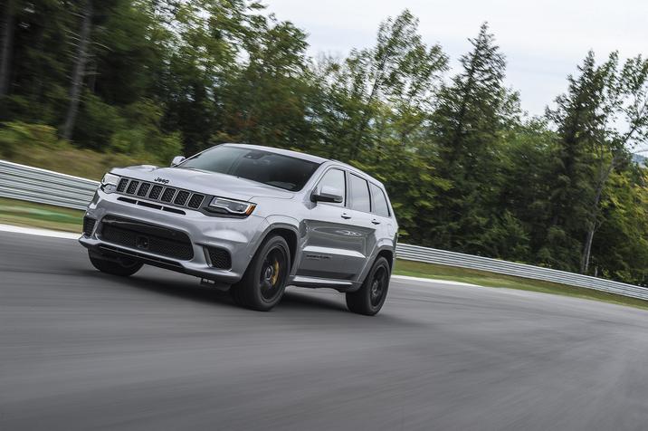 Jeep Grand Cherokee photo 7