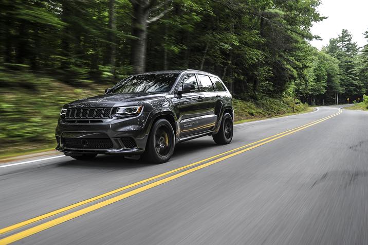 Jeep Grand Cherokee photo 15