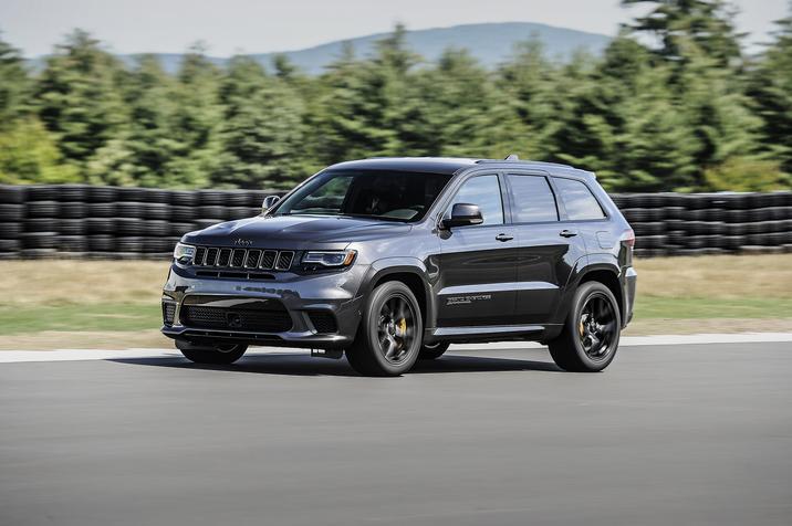 Jeep Grand Cherokee photo 19