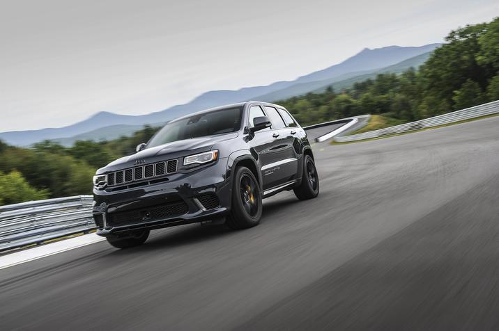 Jeep Grand Cherokee photo 20