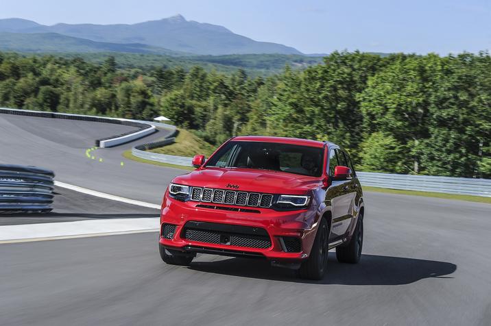 Jeep Grand Cherokee photo 22