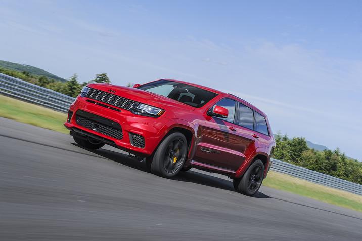 Jeep Grand Cherokee photo 23
