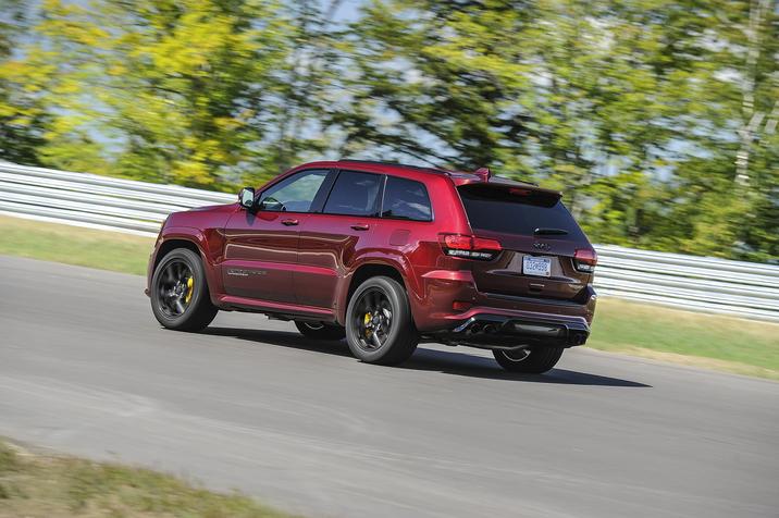 Jeep Grand Cherokee photo 25