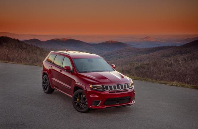 Jeep Grand Cherokee photo 29