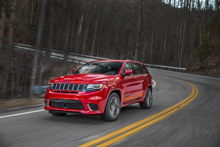 Jeep Grand Cherokee photo 32