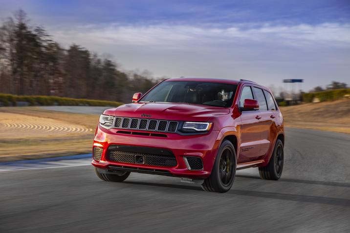 Jeep Grand Cherokee photo 38