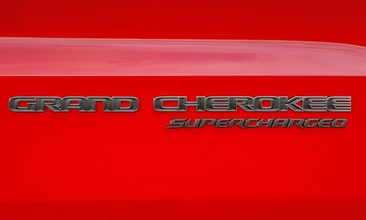 Jeep Grand Cherokee photo 41