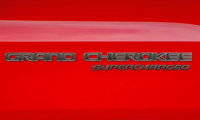 Jeep Grand Cherokee photo 41
