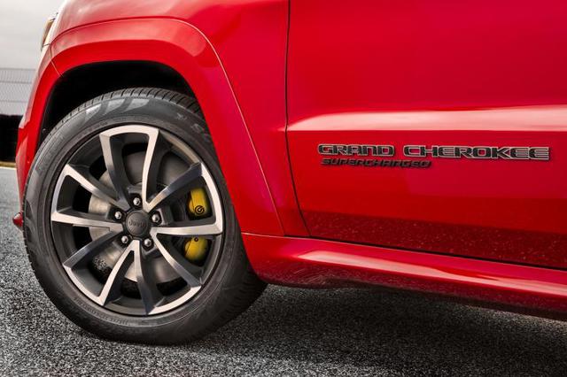 Jeep Grand Cherokee photo 42