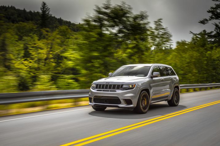 Jeep Grand Cherokee photo 46