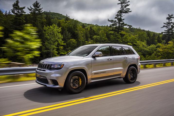 Jeep Grand Cherokee photo 47