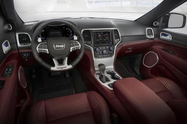 Jeep Grand Cherokee photo 58
