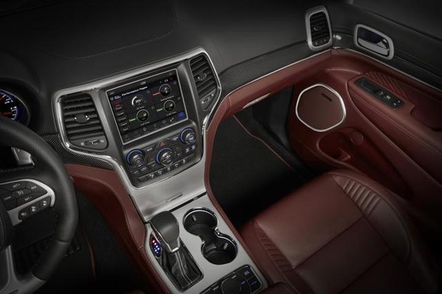 Jeep Grand Cherokee photo 59