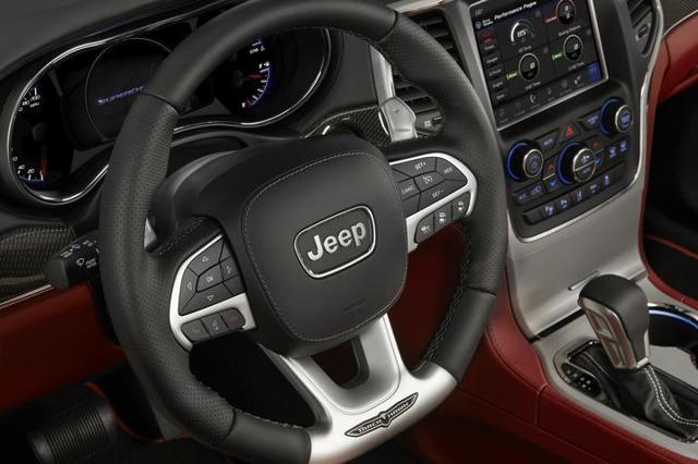 Jeep Grand Cherokee photo 60
