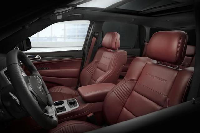 Jeep Grand Cherokee photo 62