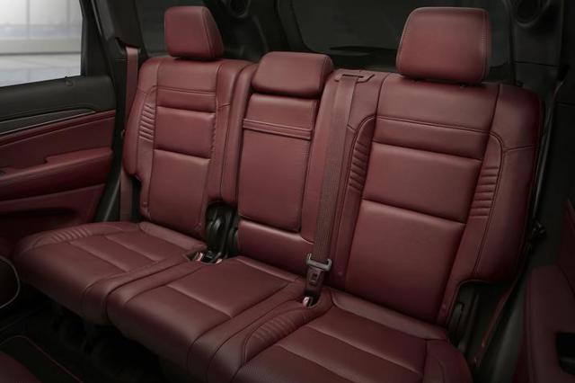 Jeep Grand Cherokee photo 63