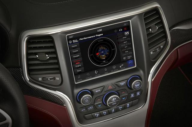 Jeep Grand Cherokee photo 68