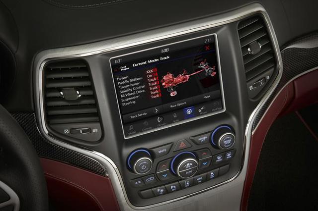 Jeep Grand Cherokee photo 70